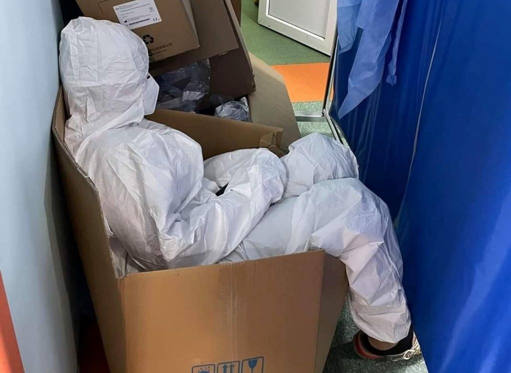 Luni seară, la emisiunea ȘTIU, s-a discutat despre greutățile cu care se confruntă medicii.