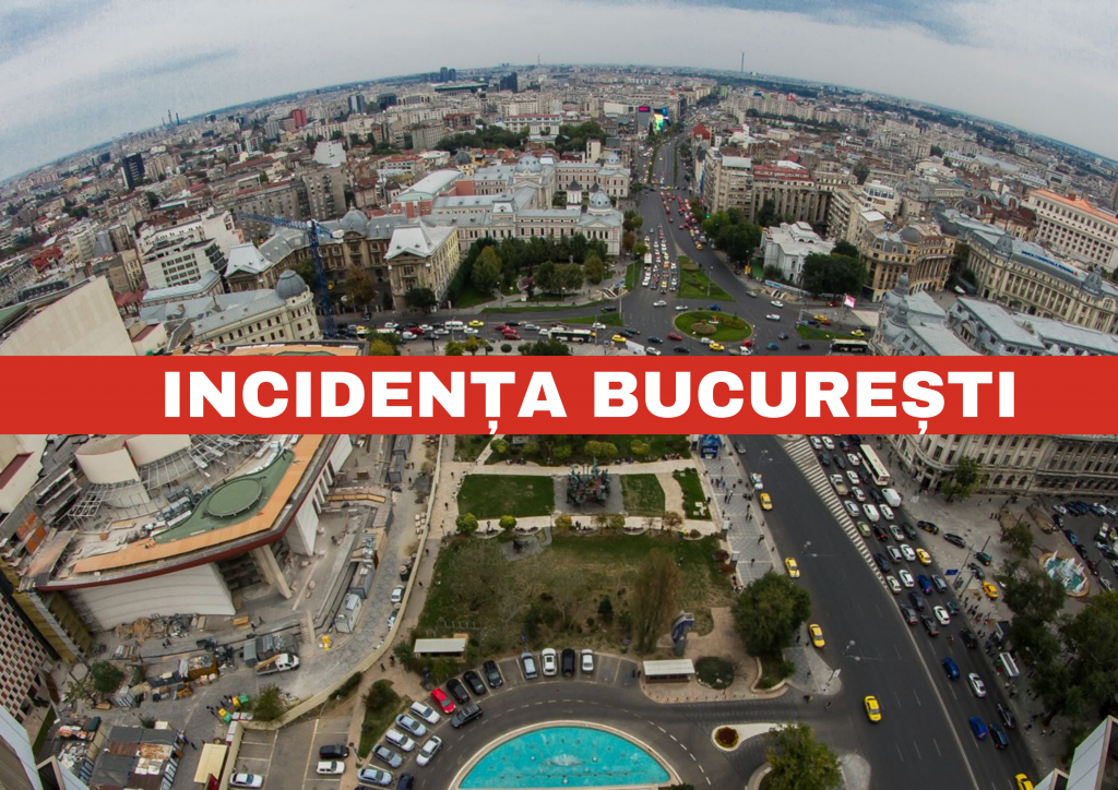 Incidența București