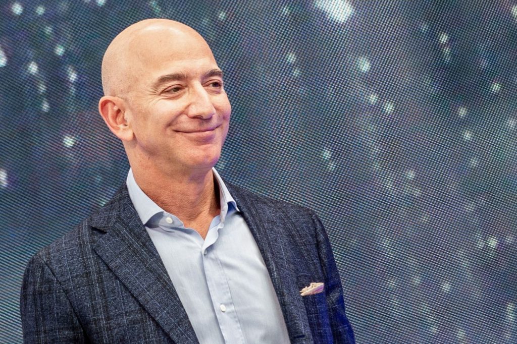 Jeff Bezos