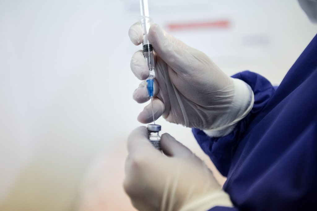 bilanț vaccinare