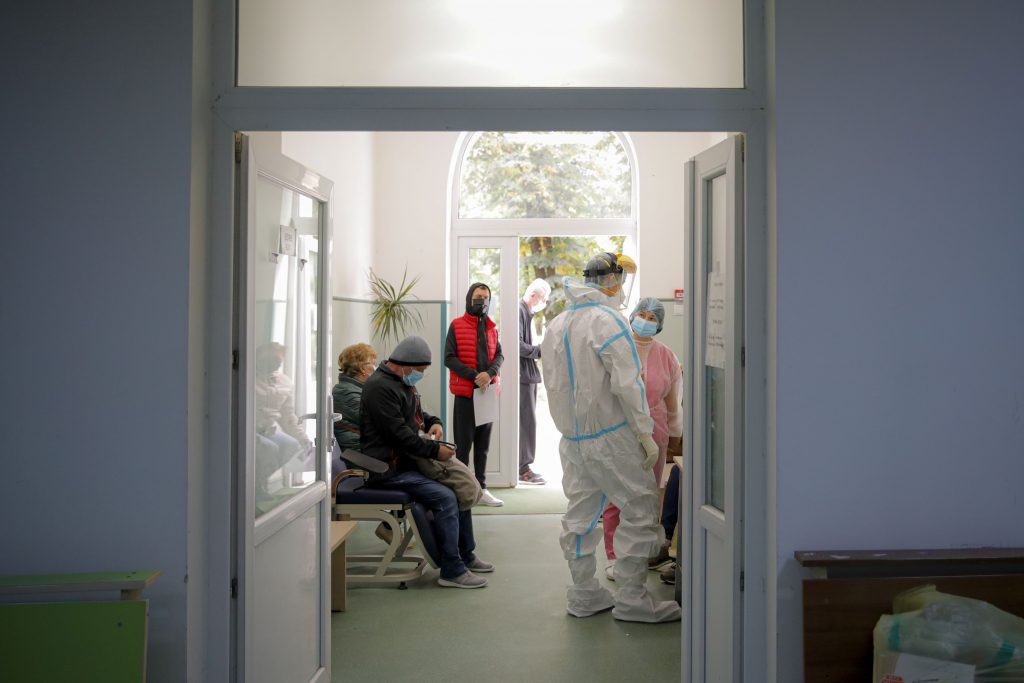 BILANȚUL PROVIZORIU: