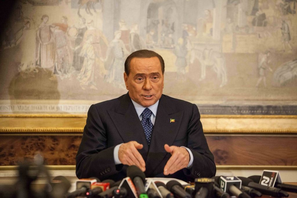 Berlusconi are coronavirus. Detalii despre starea de sănătate a fostului premier al Italiei