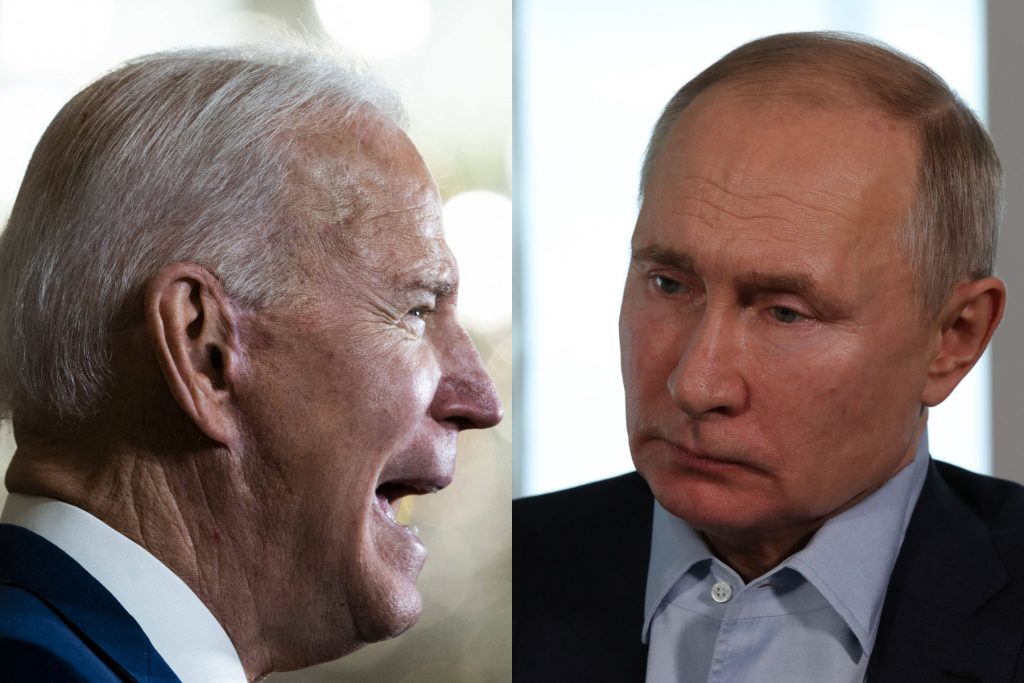 Reacția Rusiei în fața solicitărilor lui Joe Biden privind eliberarea lui Navalnîi: „Este un ton foarte agresiv și neconstructiv”