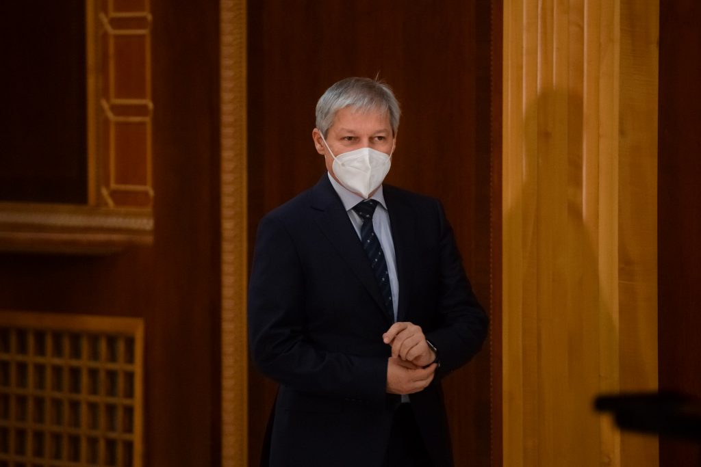 Dacian Cioloş acuză PNL