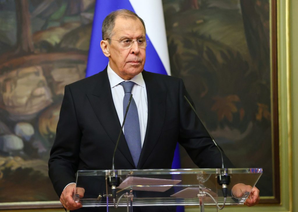 Serghei Lavrov