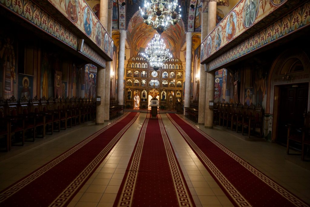 Biserică