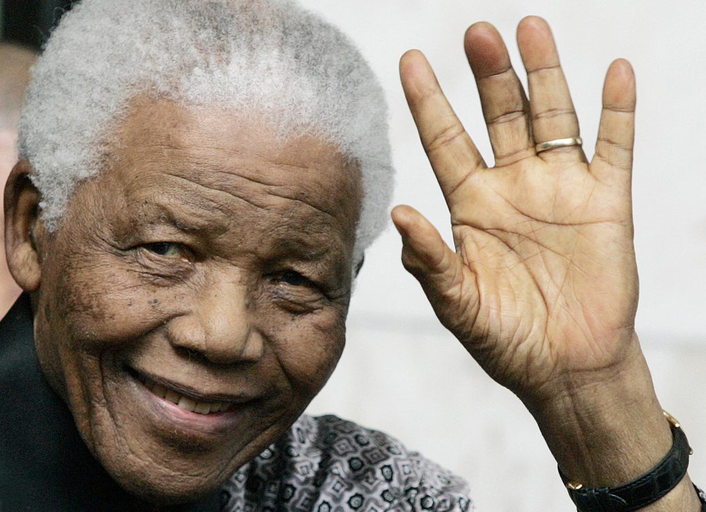 31 de ani de la eliberarea din închisoare a lui Nelson Mandela