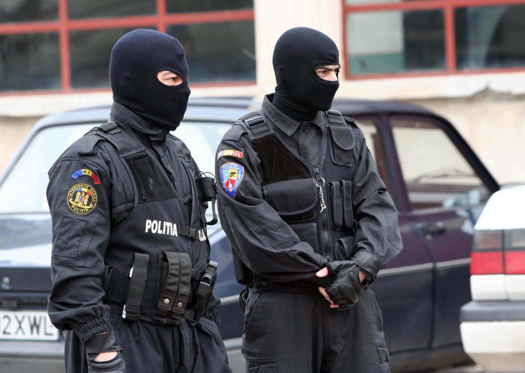 Polițiștii au reținut un infractor norvegian