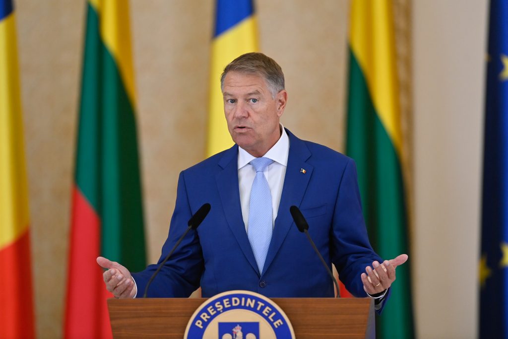Klaus Iohannis a semnat decretul de numire al judecătorului CCR