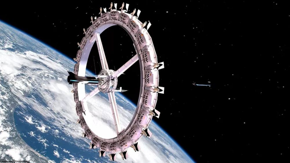 Stația Voyager va fi gata în 2027