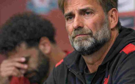 Jurgen Klopp, mesaj la despărțirea lui Mo Salah de Liverpool: Nu a fost parte din plan, el a fost planul