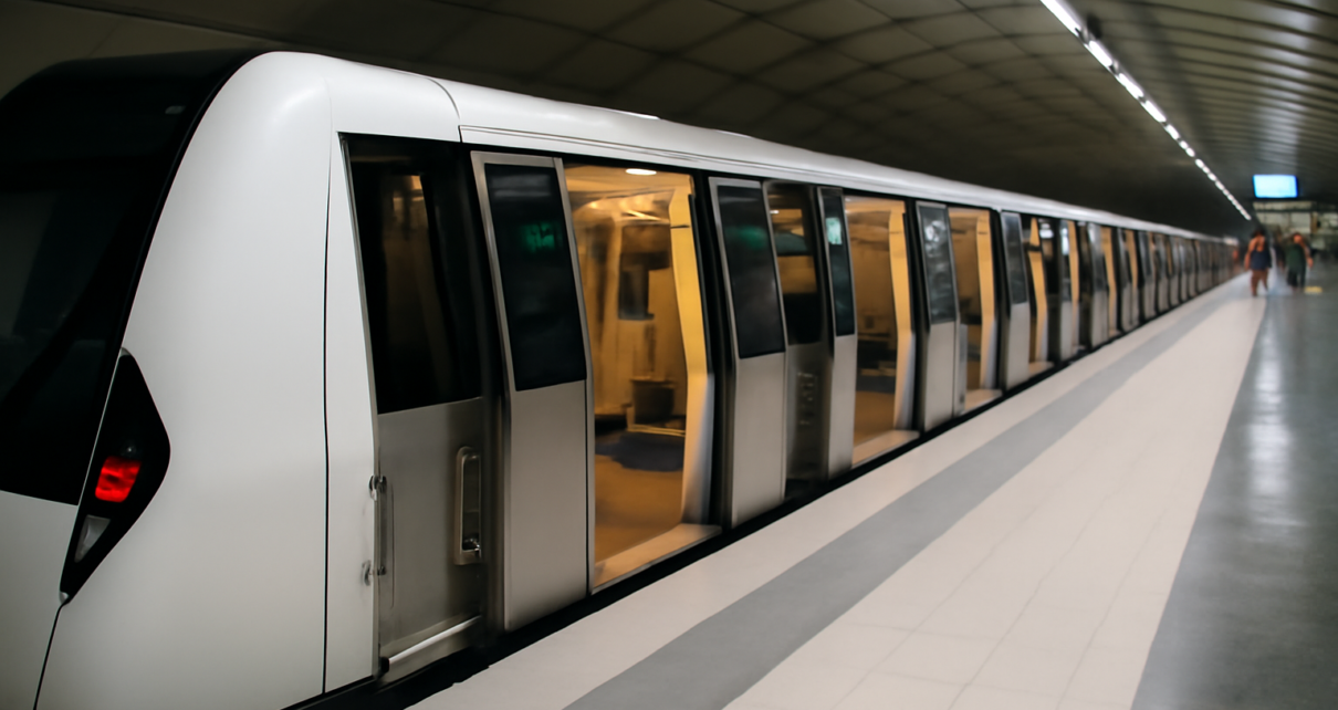 Nou abonament săptămânal pentru parcarea Străulești lansat de Metrorex: Detalii și costuri