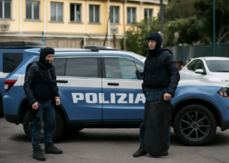 Atac Antisemit în Roma: Un Turist Francez Agresat pentru Portul unei Kippah
