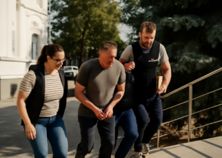 Descoperire macabră la Botoșani: Bărbat dispărut, găsit îngropat în curte