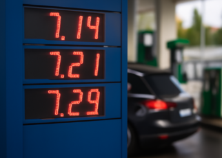 Prețurile la benzină continuă să crească pe fondul crizei din Iran: România evită majorările semnificative