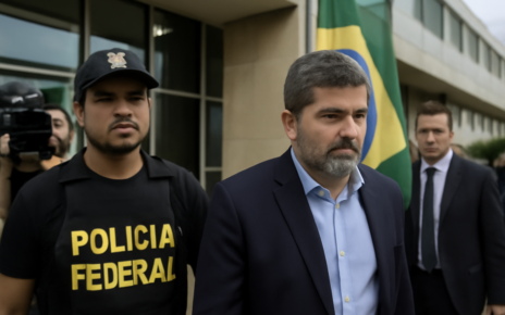 Scandal de corupție în campania electorală din Brazilia