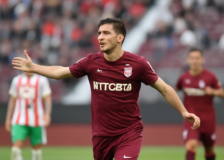 CFR Cluj învinge Sepsi în debutul Cupei României