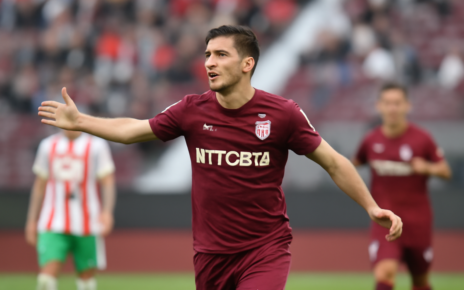 CFR Cluj învinge Sepsi în debutul Cupei României