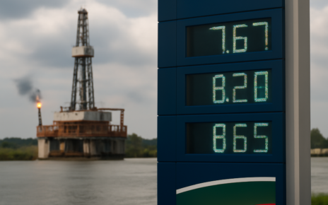Creșterea prețului petrolului impactează prețurile carburanților în România