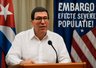 Cuba acuză SUA de intensificarea embargoului și efecte severe asupra populației