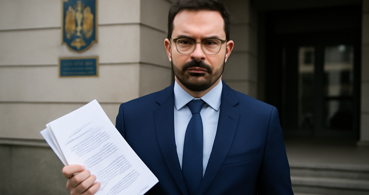 Plângeri penale împotriva unor lideri politici pentru acuzații de trădare