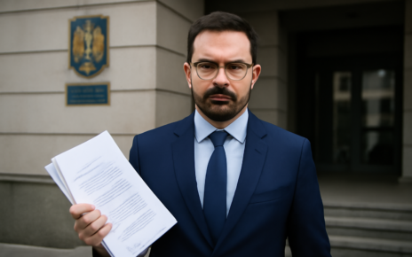 Plângeri penale împotriva unor lideri politici pentru acuzații de trădare