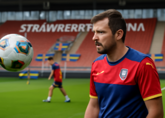 România își începe parcursul în Liga Națiunilor cu meciuri decisive