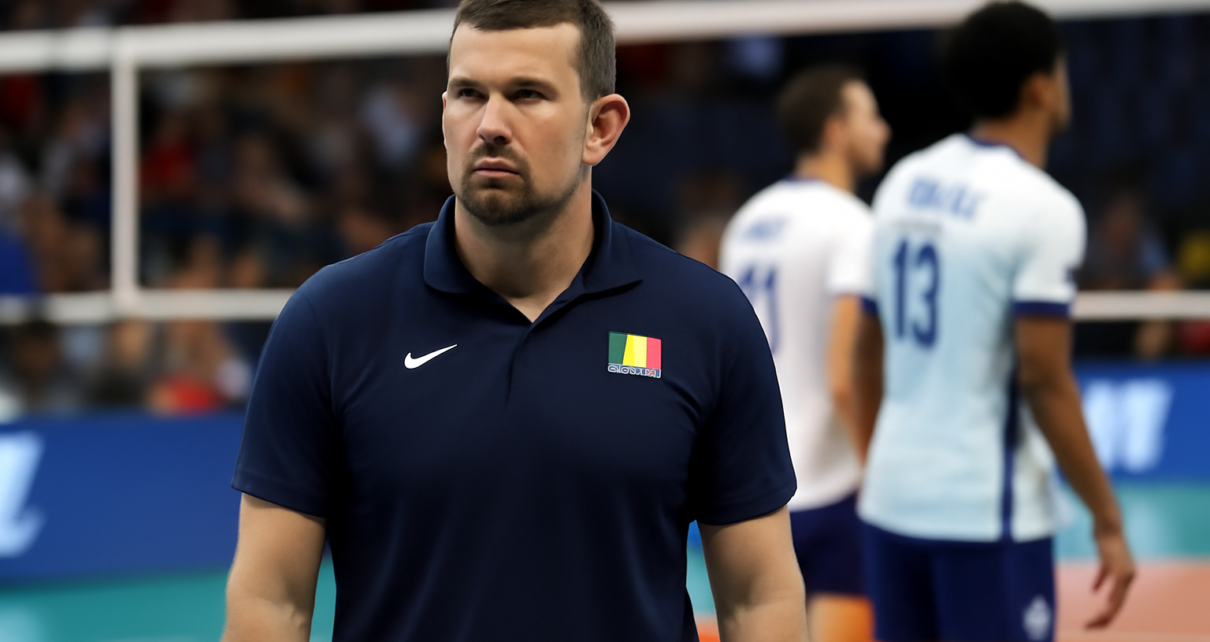 România se pregătește să întâlnească Franța în ultimul meci din grupa EuroVolley 2026