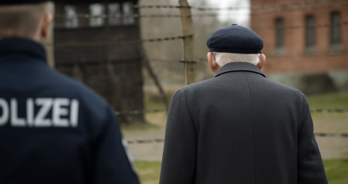 Un bărbat de 105 ani, investigat pentru fapte comise într-un lagăr nazist din Germania