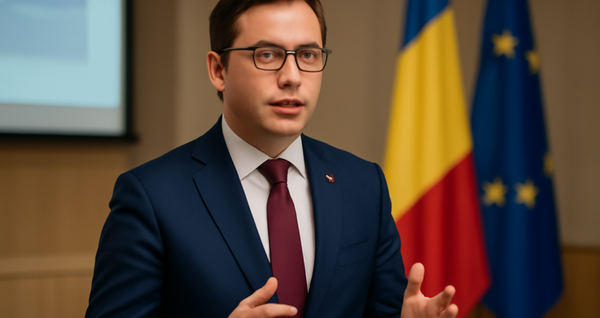 Victor Negrescu: România, un potențial hub de producție pentru Europa