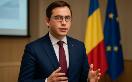 Victor Negrescu: România, un potențial hub de producție pentru Europa