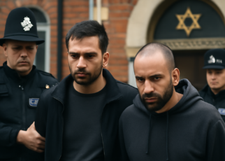 Doi bărbați acuzați pentru complot terorist împotriva comunității evreiești din Manchester