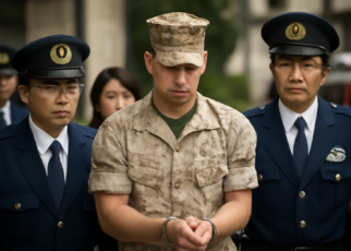 Un Pușcaș Marin American Arestat în Okinawa pentru Uciderea unei Localnice
